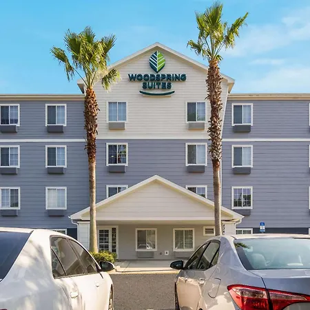 Woodspring Suites Jacksonville I-295 East